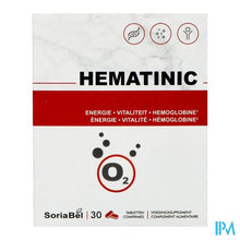Afbeelding in Gallery-weergave laden, Hematinic Comp 30

