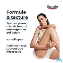 Charger l'image dans la galerie, Eucerin Urearepair Lotion 10% Urea 400ml Nf
