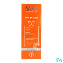 Afbeelding in Gallery-weergave laden, Sun Secure Lichaamsmelk Ip50 100ml
