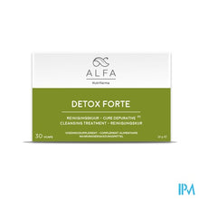 Load image into Gallery viewer, ALFA Detox Forte V-caps 30
