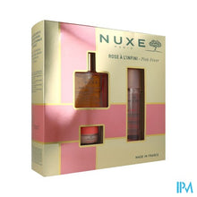 Afbeelding in Gallery-weergave laden, Nuxe Coffret Prodigieux Floral Noel 24 3 Prod.
