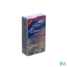 Charger l'image dans la galerie, Optrex Actimist Oogspray Droge-geirrit.ogen 10ml
