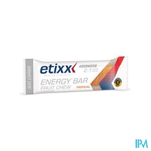 Charger l'image dans la galerie, Etixx Energy Bar Fruit Tropical 12x38g
