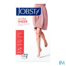 Afbeelding in Gallery-weergave laden, Jobst Ultrasheer Comf.k1 Kniekous Honey Xl
