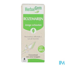 Charger l'image dans la galerie, Herbalgem Rozemarijn Bio 30ml
