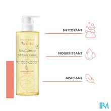 Afbeelding in Gallery-weergave laden, Avene Xeracalm A.d. Wasolie Relipiderend 400ml
