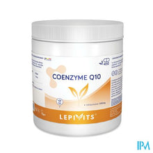 Load image into Gallery viewer, Coenzyme Q10 Pack Pot Caps 450 Lepivits
