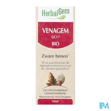 Afbeelding in Gallery-weergave laden, Herbalgem Venagem Bio 30ml
