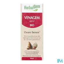 Load image into Gallery viewer, Herbalgem Venagem Bio 30ml
