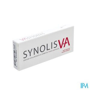 Synolis Voorgevulde Spuit 2ml