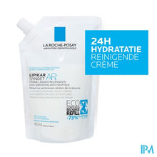 Charger l'image dans la galerie, Lrp Lipikar Refill Syndet Ap+ 400ml
