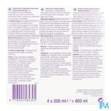 Load image into Gallery viewer, Fortimel Jucy Plus Peer Vlierbloes. 4x200ml 185088
