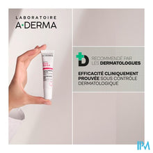 Load image into Gallery viewer, Aderma Exomega Ogen Oogbalsem 15ml
