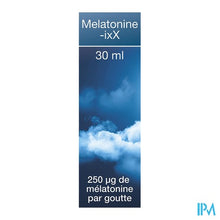Afbeelding in Gallery-weergave laden, Melatonine-ixx 30ml
