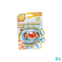 Afbeelding in Gallery-weergave laden, Raz Baby Keep It Clean Fopsp Finley Clown Fish
