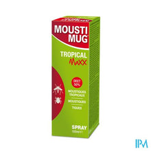 Afbeelding in Gallery-weergave laden, Moustimug Tropical Maxx 50% Deet Spr 100ml
