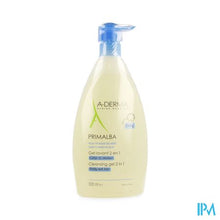Afbeelding in Gallery-weergave laden, Aderma Primalba Wasgel 2in1 500ml
