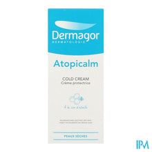 Afbeelding in Gallery-weergave laden, Dermagor Cold Cream 100ml
