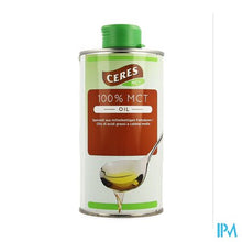 Afbeelding in Gallery-weergave laden, Ceres Mct Dieetolie 500ml
