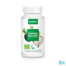 Afbeelding in Gallery-weergave laden, Purasana Rammenas 300mg Bio V-caps 120
