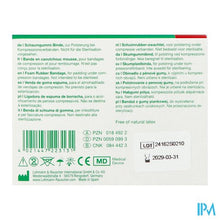 Afbeelding in Gallery-weergave laden, Komprex Binde 8cmx 2m Dikte 0,5cm 22313
