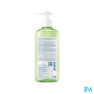 Ducray Extra-doux Huidbescherm. Shampoo 400ml Nf