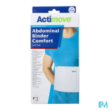 Load image into Gallery viewer, Actimove Abdominal Binder Comfort 23cm S 1
