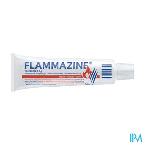 Flammazine 1% Creme 1 X 50g