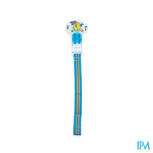 Load image into Gallery viewer, Nuby Fopspeenlint Pacifinder met klittenband
