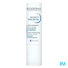 Load image into Gallery viewer, Bioderma Atoderm Lipstick Beshermend 4g
