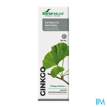 Afbeelding in Gallery-weergave laden, Soria Ginkgo Biloba Xxi Extr.fl. 50ml
