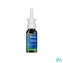 Afbeelding in Gallery-weergave laden, Vicks Sinex Aloe Neb. Fl. 15ml
