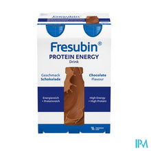 Afbeelding in Gallery-weergave laden, Fresubin Protein Energy Drink 200ml Chocolat/chocolade
