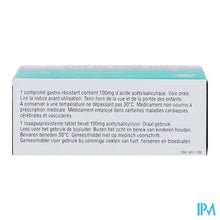 Afbeelding in Gallery-weergave laden, Cardioaspirine 100mg Pi Pharma Maagsapres.tabl 84
