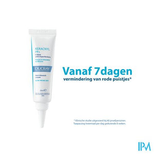 Ducray Keracnyl Pp+ Creme 30ml