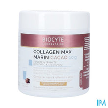 Charger l'image dans la galerie, Biocyte Collagen Max Marin Cacao Pot 260g
