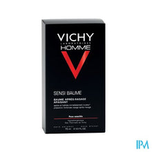 Afbeelding in Gallery-weergave laden, Vichy Homme Sensibaume Mineral 75ml
