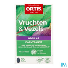 Afbeelding in Gallery-weergave laden, Ortis Vruchten &amp; Vezels Regular Comp 30

