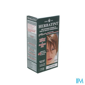 Herbatint Blond Dore 7d 150ml