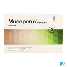 Charger l'image dans la galerie, Mucoperm Apple+ Pdr Zakje 60x 4g
