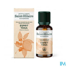 Afbeelding in Gallery-weergave laden, De Saint Hilaire Complex Diff Esprit Yoga Bio 30ml
