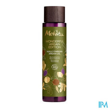 Charger l'image dans la galerie, Melvita Xmas Huile Argan 100ml
