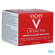 Afbeelding in Gallery-weergave laden, Vichy Liftactiv Collagen Specialist 50ml
