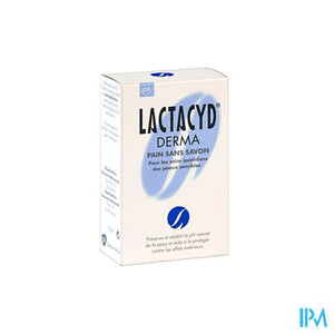 Lactacyd Derma Wastablet 100g