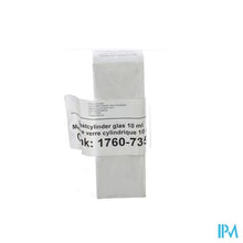 Afbeelding in Gallery-weergave laden, Maatglas Cylindrisch 10ml Pontos
