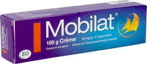 Mobilat Creme 100G