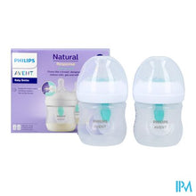 Charger l'image dans la galerie, Philips Avent Natural 3.0 Airfree Zuigfles 2x125ml
