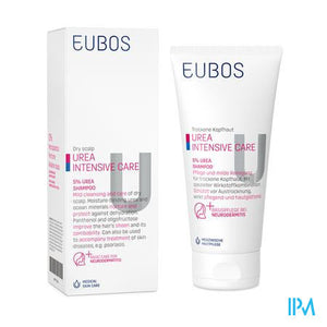 Eubos Urea 5% Shampoo 200ml