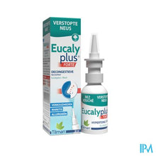 Afbeelding in Gallery-weergave laden, Eucalyplus Forte Neusspray 20ml
