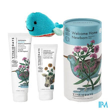 Afbeelding in Gallery-weergave laden, Vivaiodays Gift Set Welcome Home Newborn 2 Prod.
